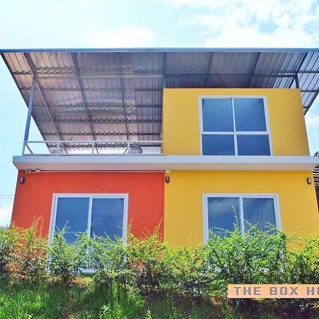 The Box House Hotel Krabi Exterior photo