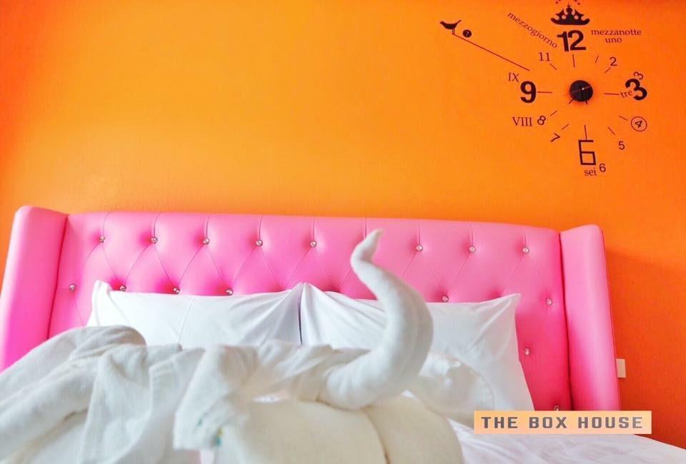 The Box House Hotel Krabi Exterior photo