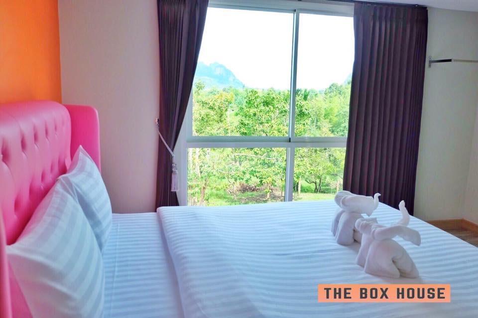 The Box House Hotel Krabi Exterior photo