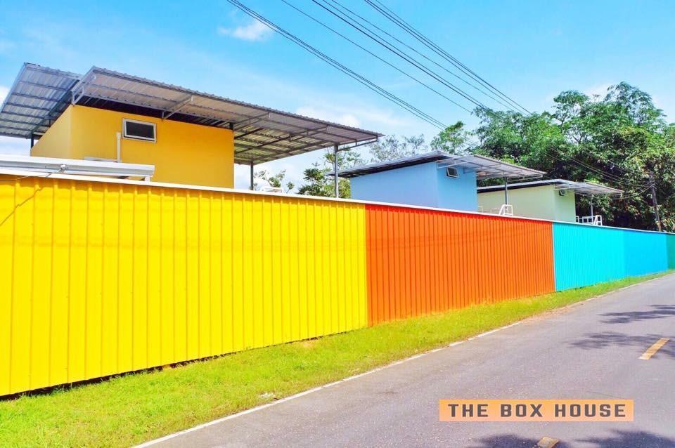 The Box House Hotel Krabi Exterior photo