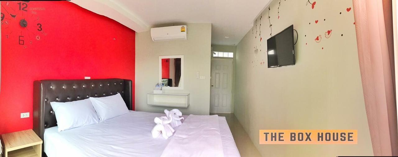 The Box House Hotel Krabi Exterior photo