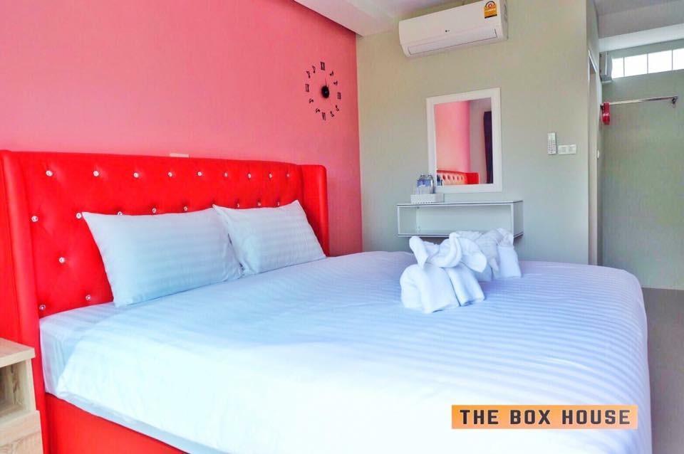The Box House Hotel Krabi Exterior photo