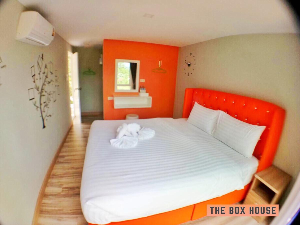 The Box House Hotel Krabi Exterior photo