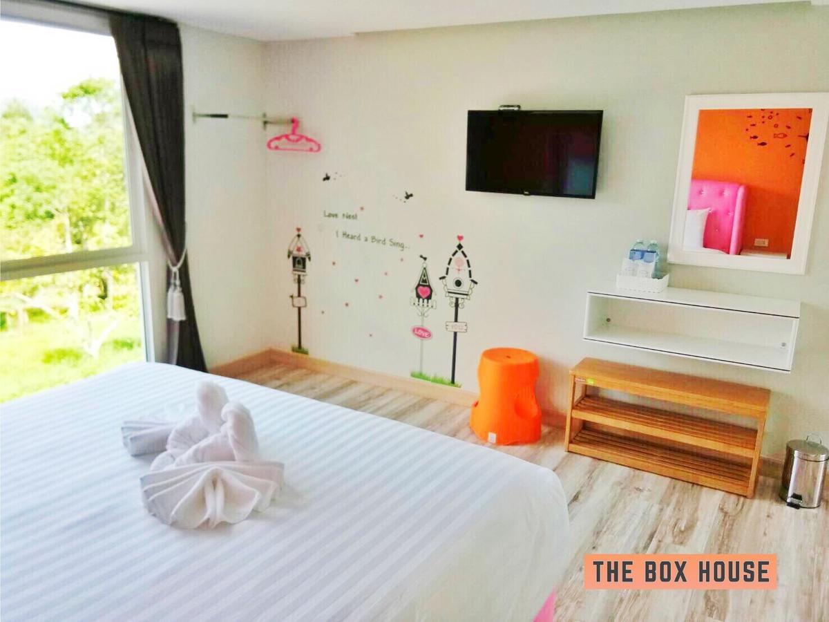 The Box House Hotel Krabi Exterior photo