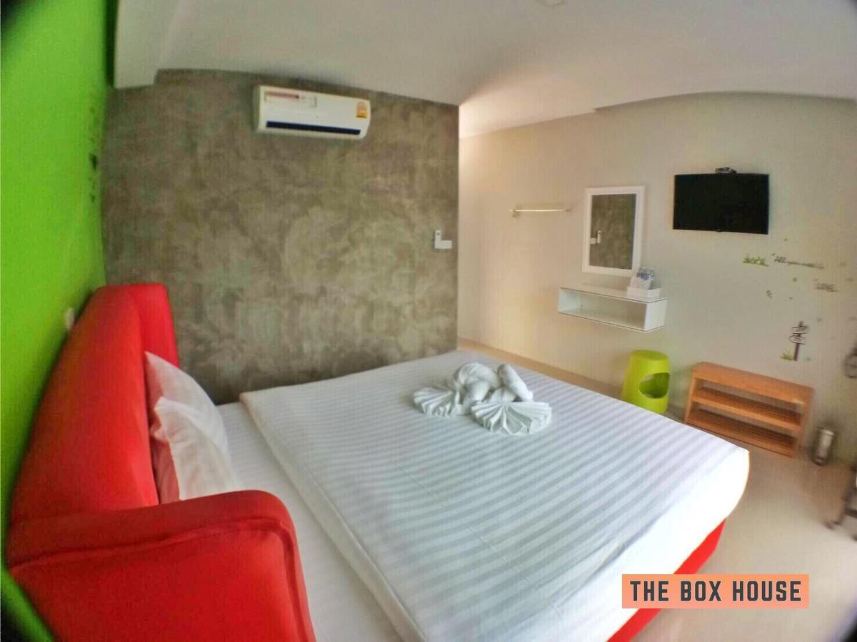 The Box House Hotel Krabi Exterior photo